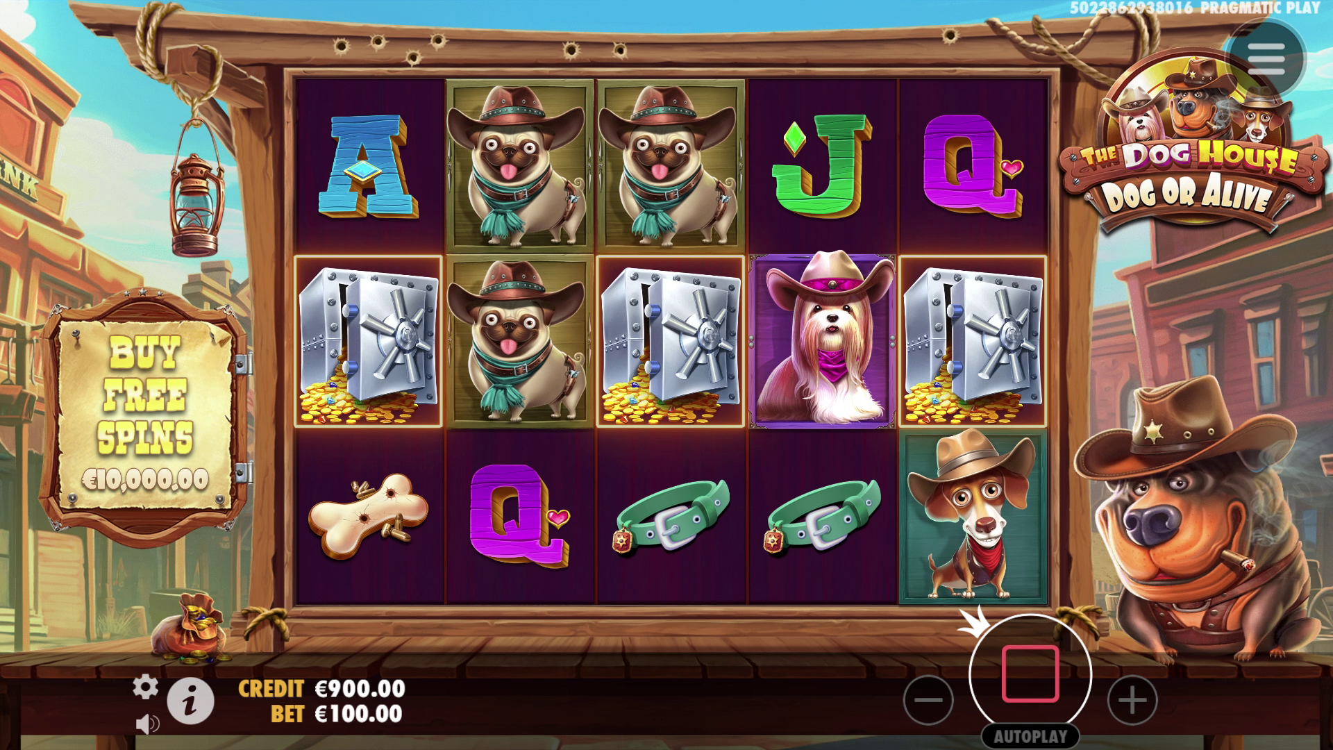 The Dog House - Dog or Alive - Base game 2