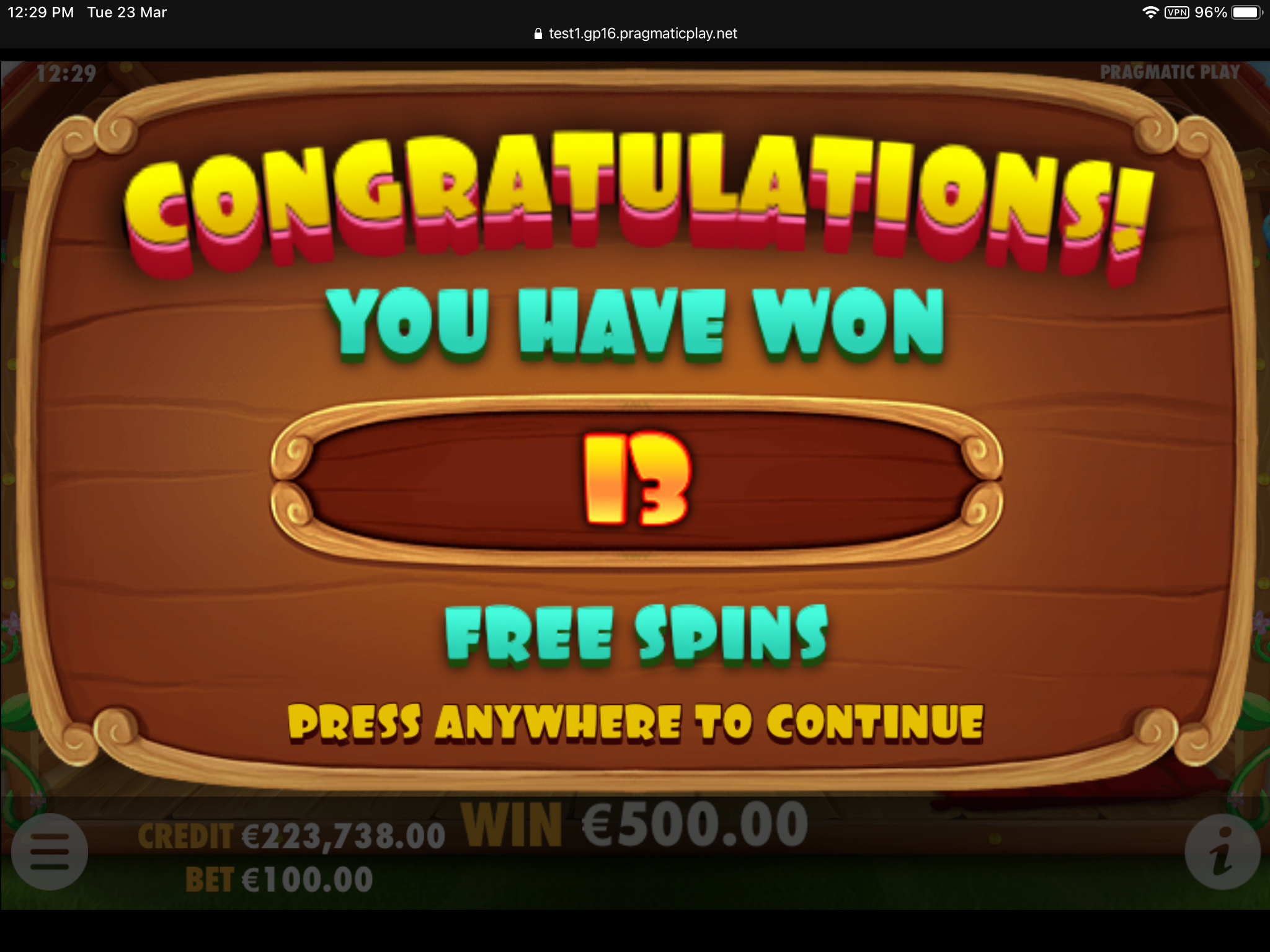 The Dog House - Muttley Crew - Free spins 1