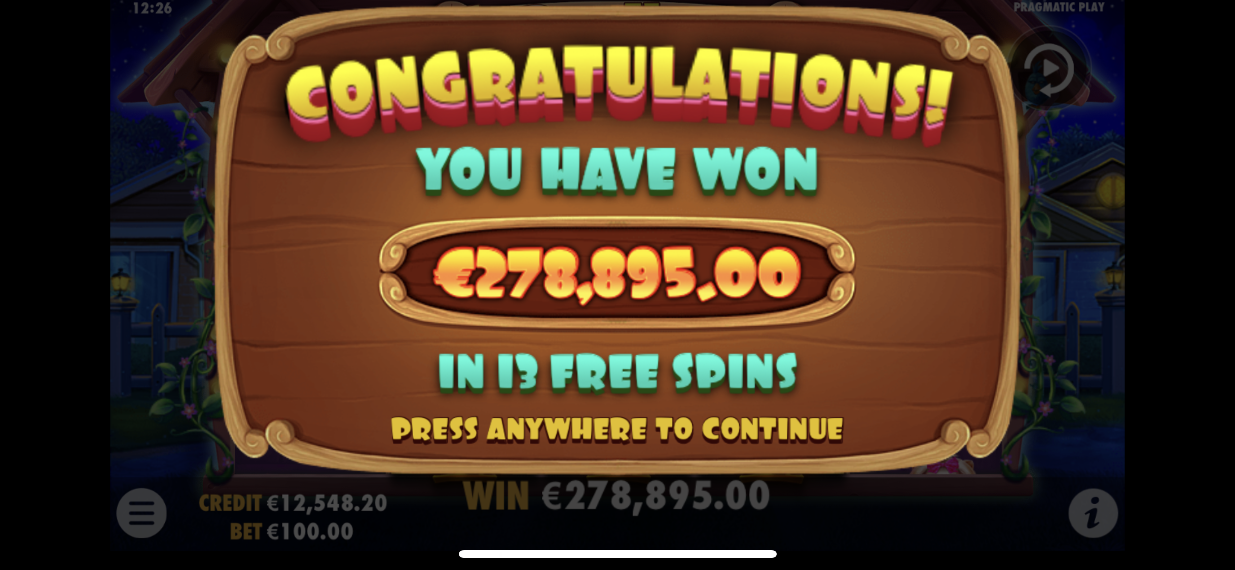 The Dog House - Muttley Crew - Free spins 4