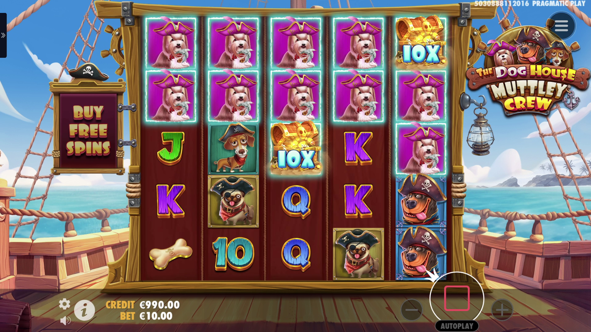 The Dog House - Muttley Crew - Base game 5