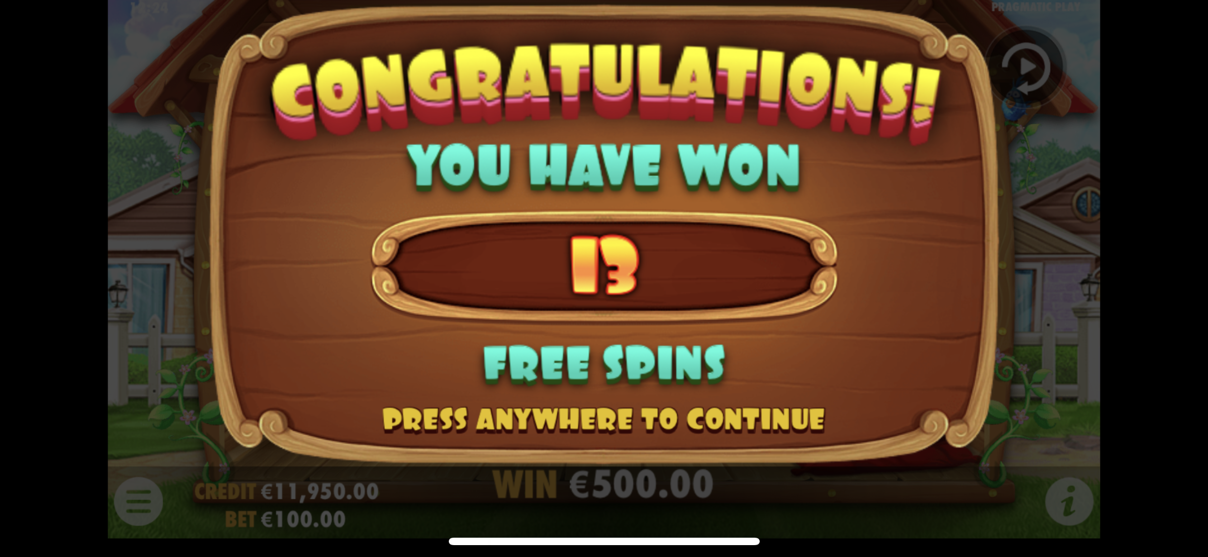 The Dog House - Muttley Crew - Free spins 10