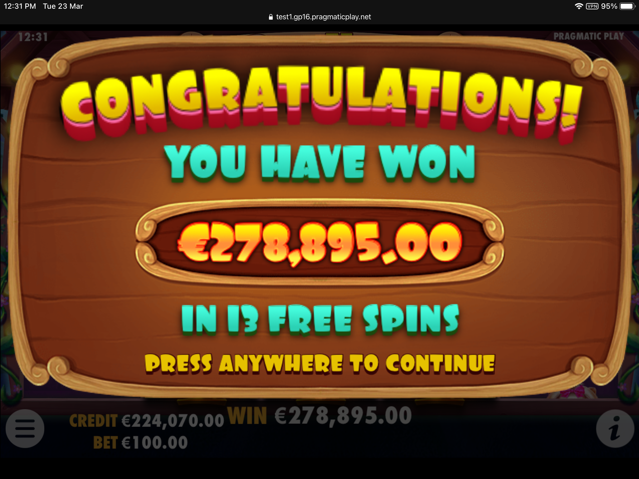 The Dog House - Muttley Crew - Free spins 11