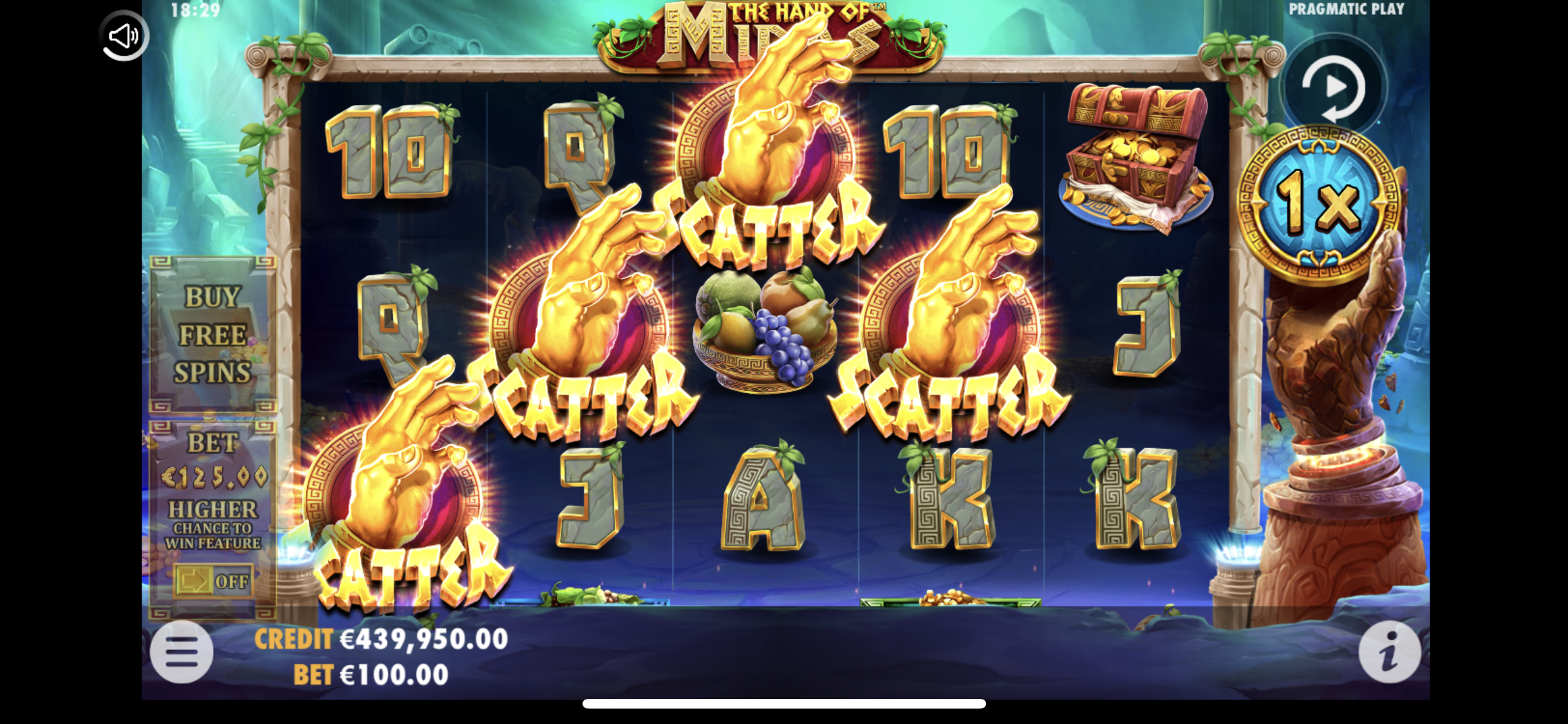 The Hand of Midas - Base game 2