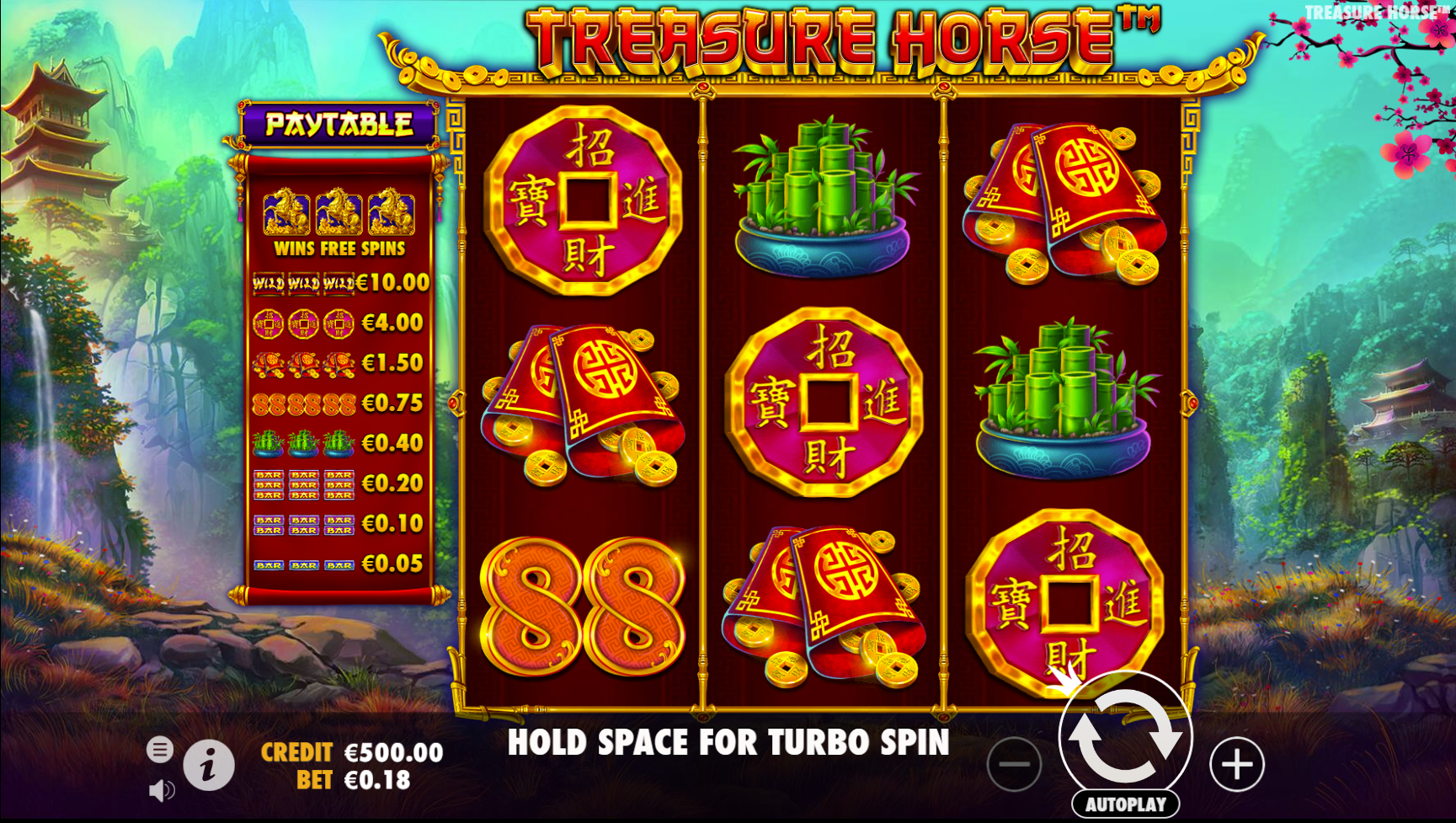 Treasure Horse - Game rules 4