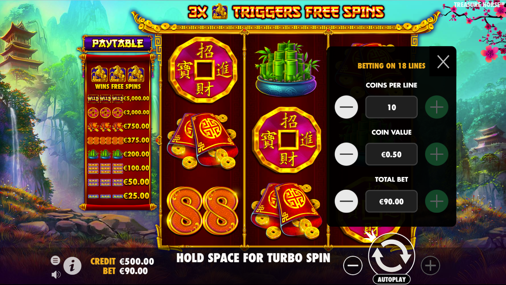 Treasure Horse - Game rules 6
