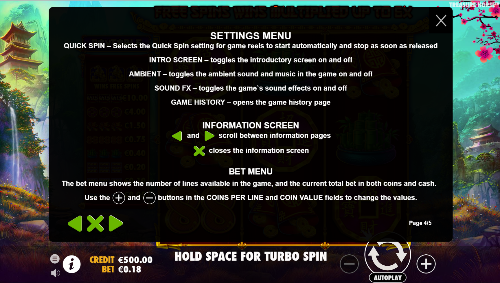 Treasure Horse - Gameplay 2
