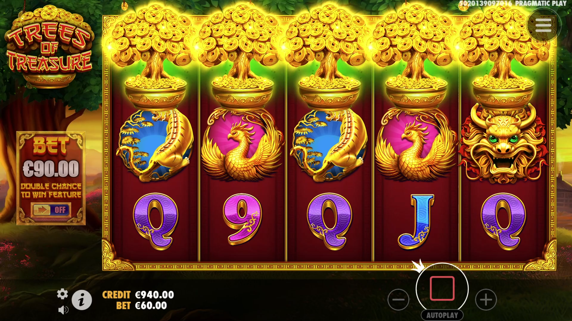 Trees of Treasure - Base game 2