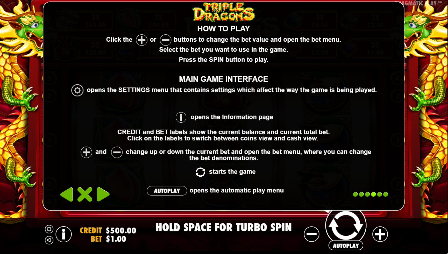 Triple Dragons - Gameplay 1