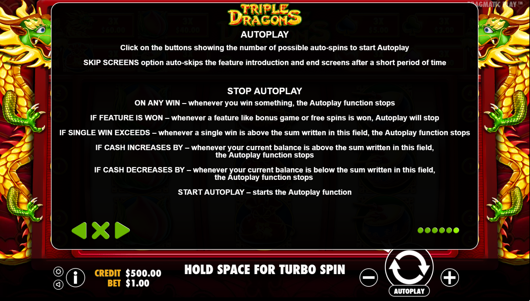 Triple Dragons - Gameplay 2