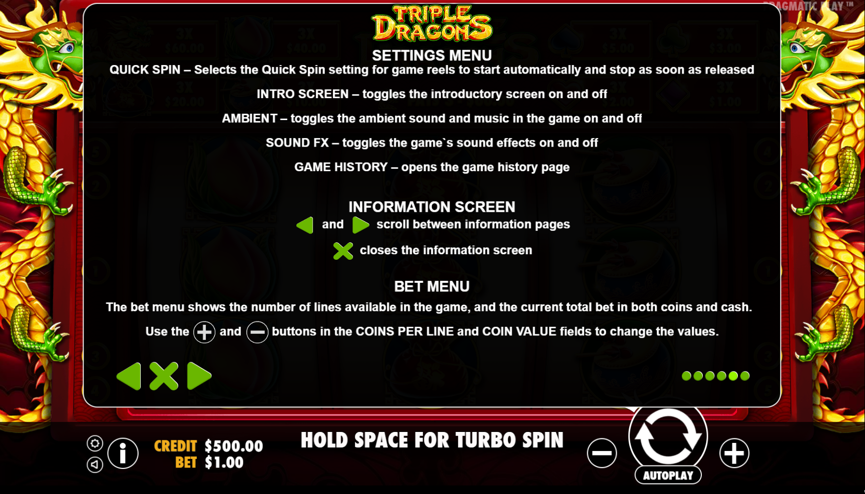 Triple Dragons - Gameplay 3