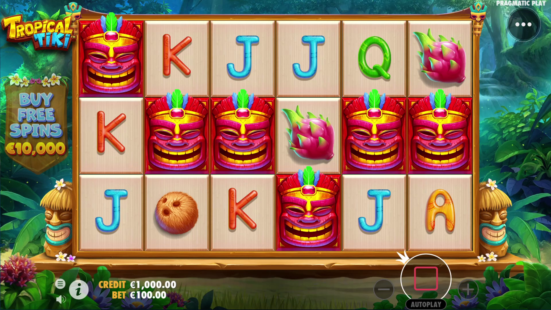 Tropical Tiki - Base game