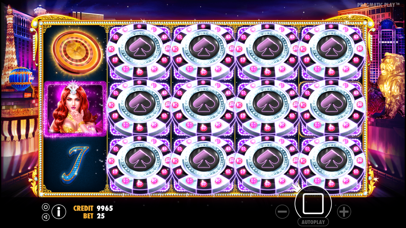 Vegas Nights - Base game 14