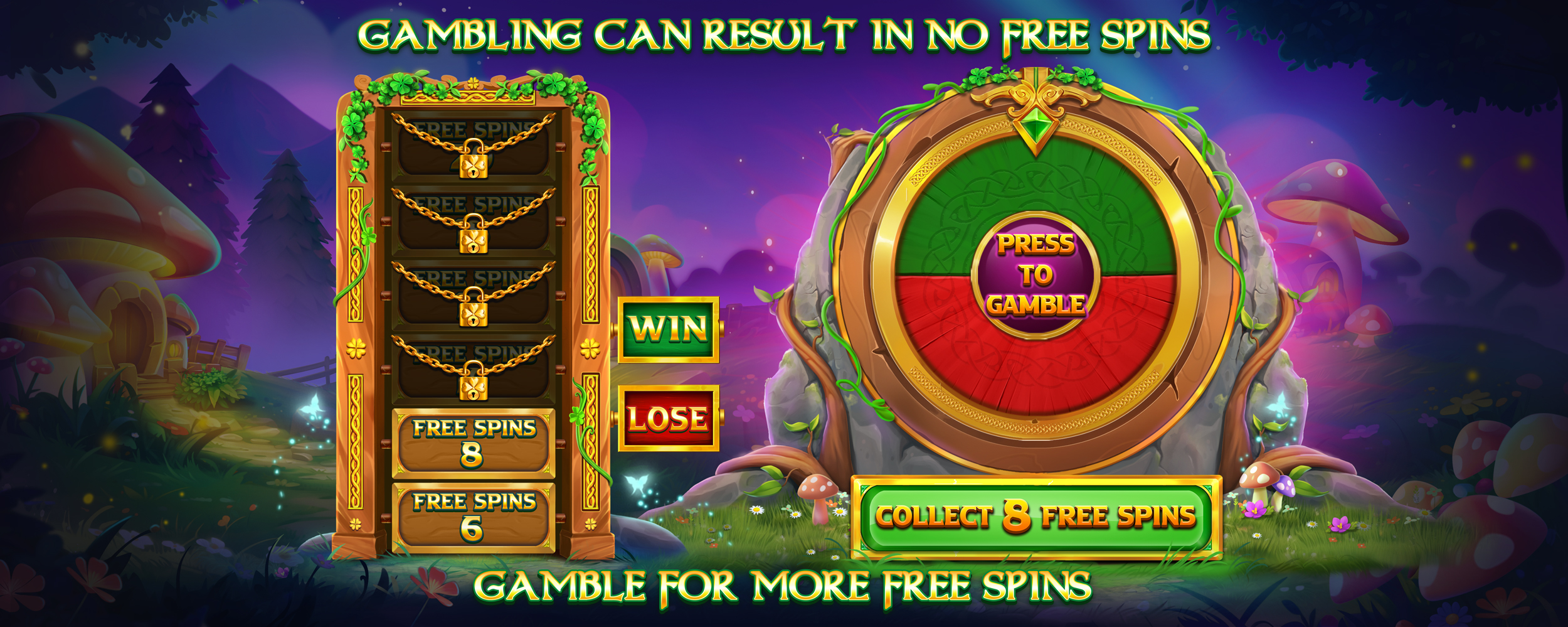 Wild Wild Riches Returns - Free spins 9