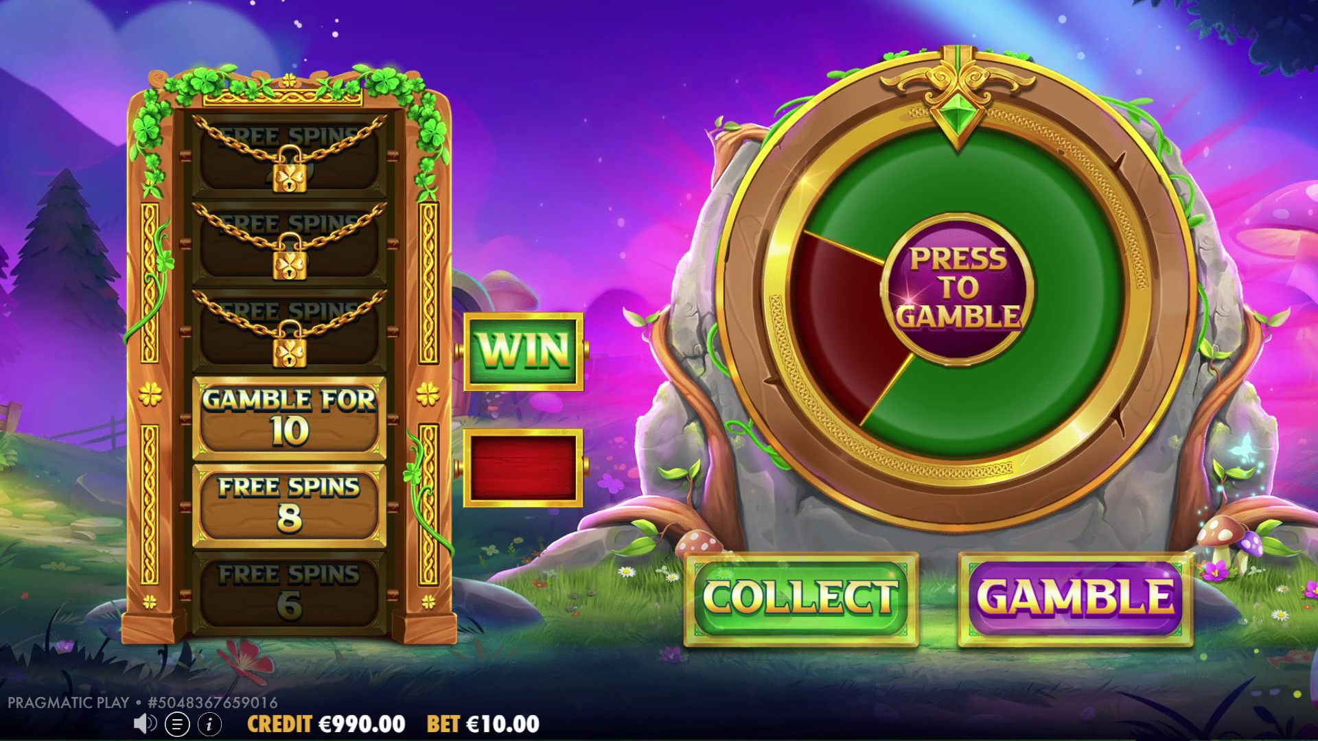 Wild Wild Riches Returns - Free spins 10