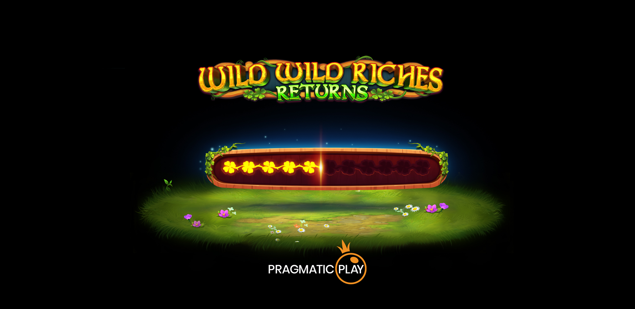 Wild Wild Riches Returns - Base game 8