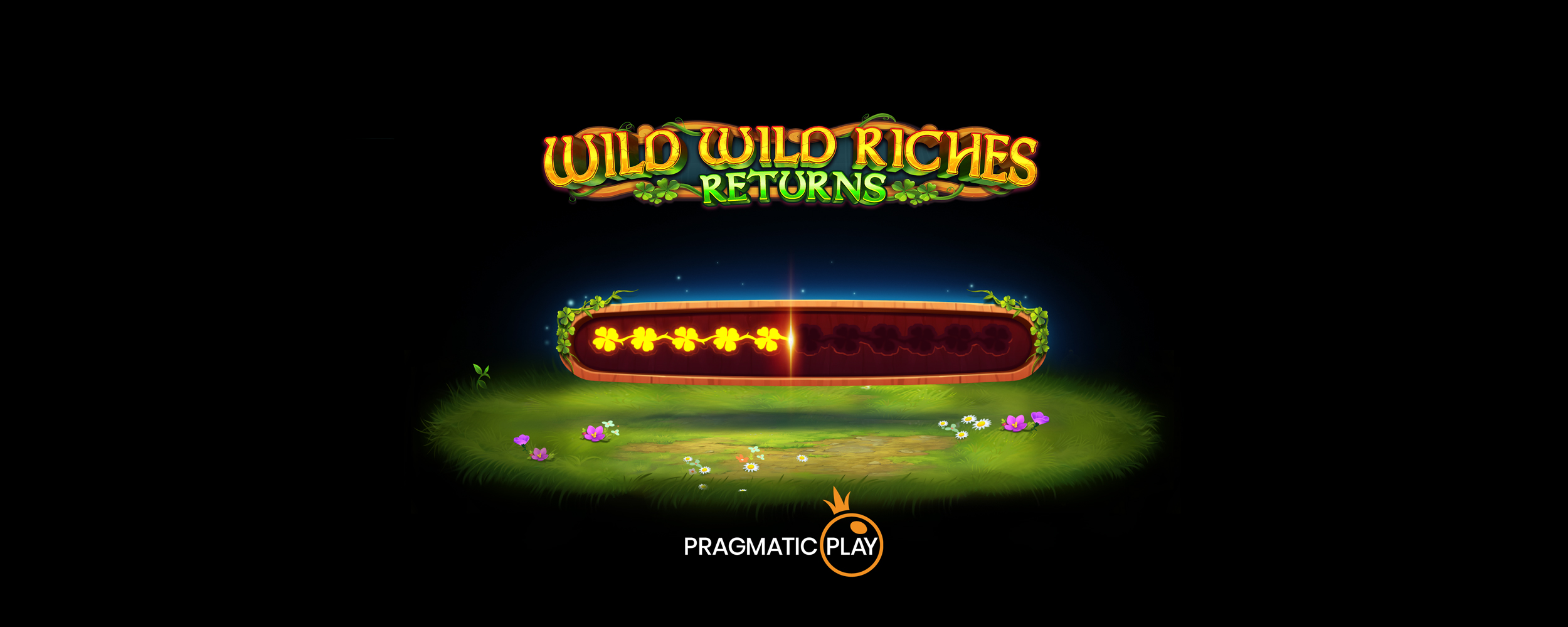 Wild Wild Riches Returns - Gameplay