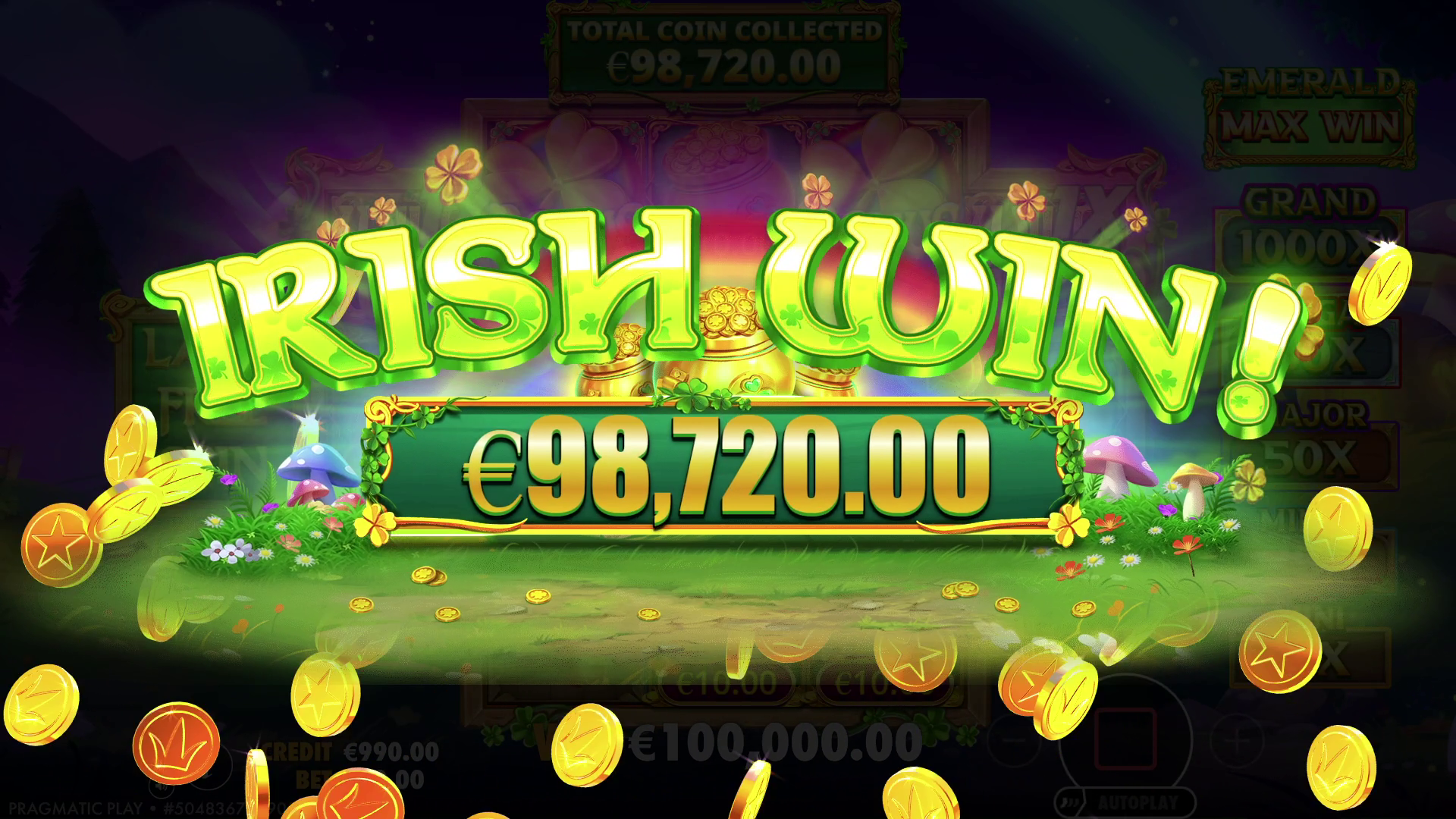 Wild Wild Riches Returns - Big win 14