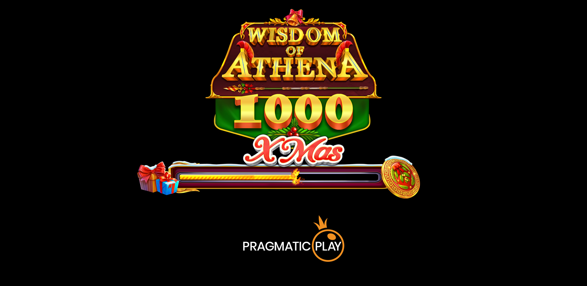 Wisdom of Athena 1000 Xmas - Gameplay 1