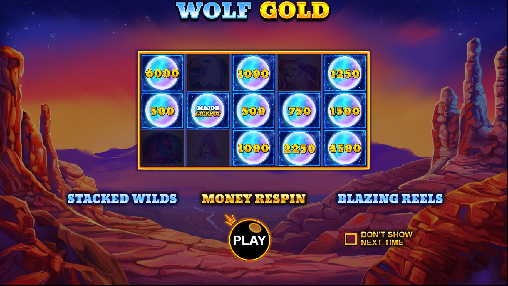 Wolf Gold - Base game 2