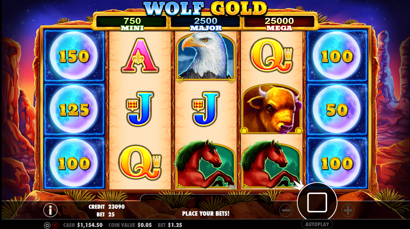 Wolf Gold - Base game 4
