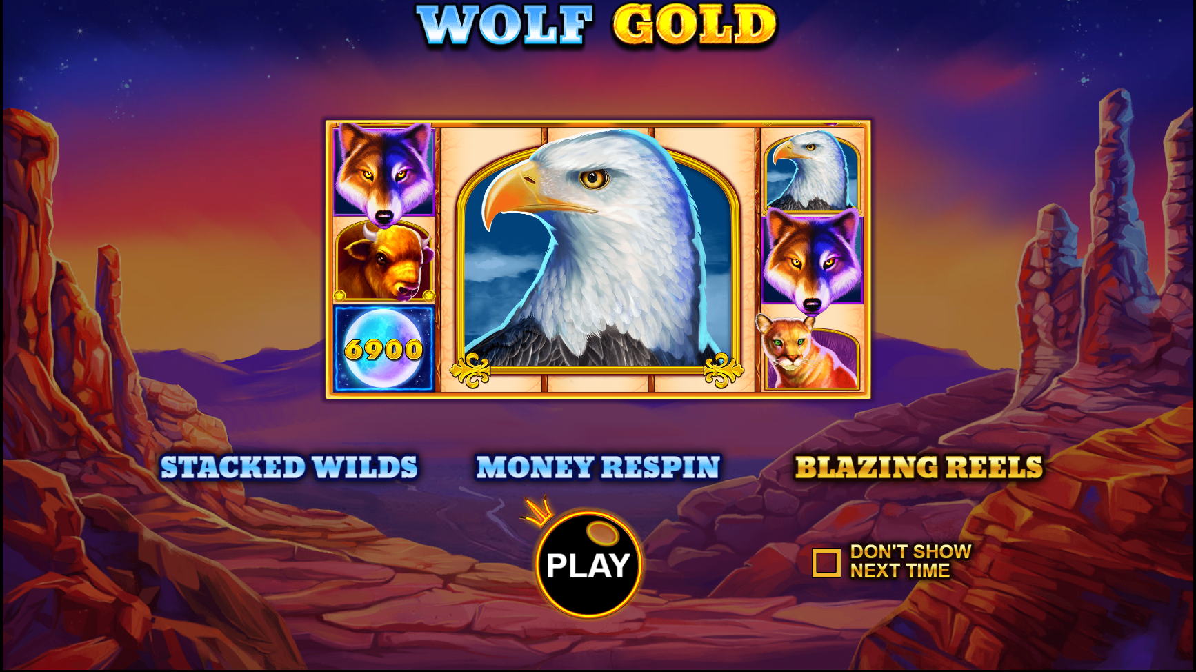 Wolf Gold - Base game 6