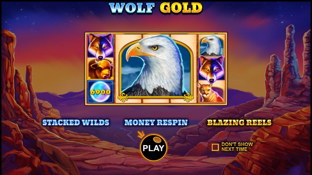 Wolf Gold - Base game 8