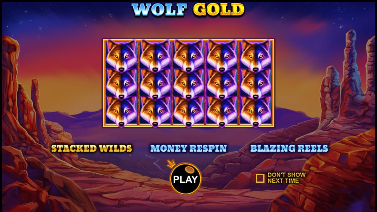 Wolf Gold - Gameplay