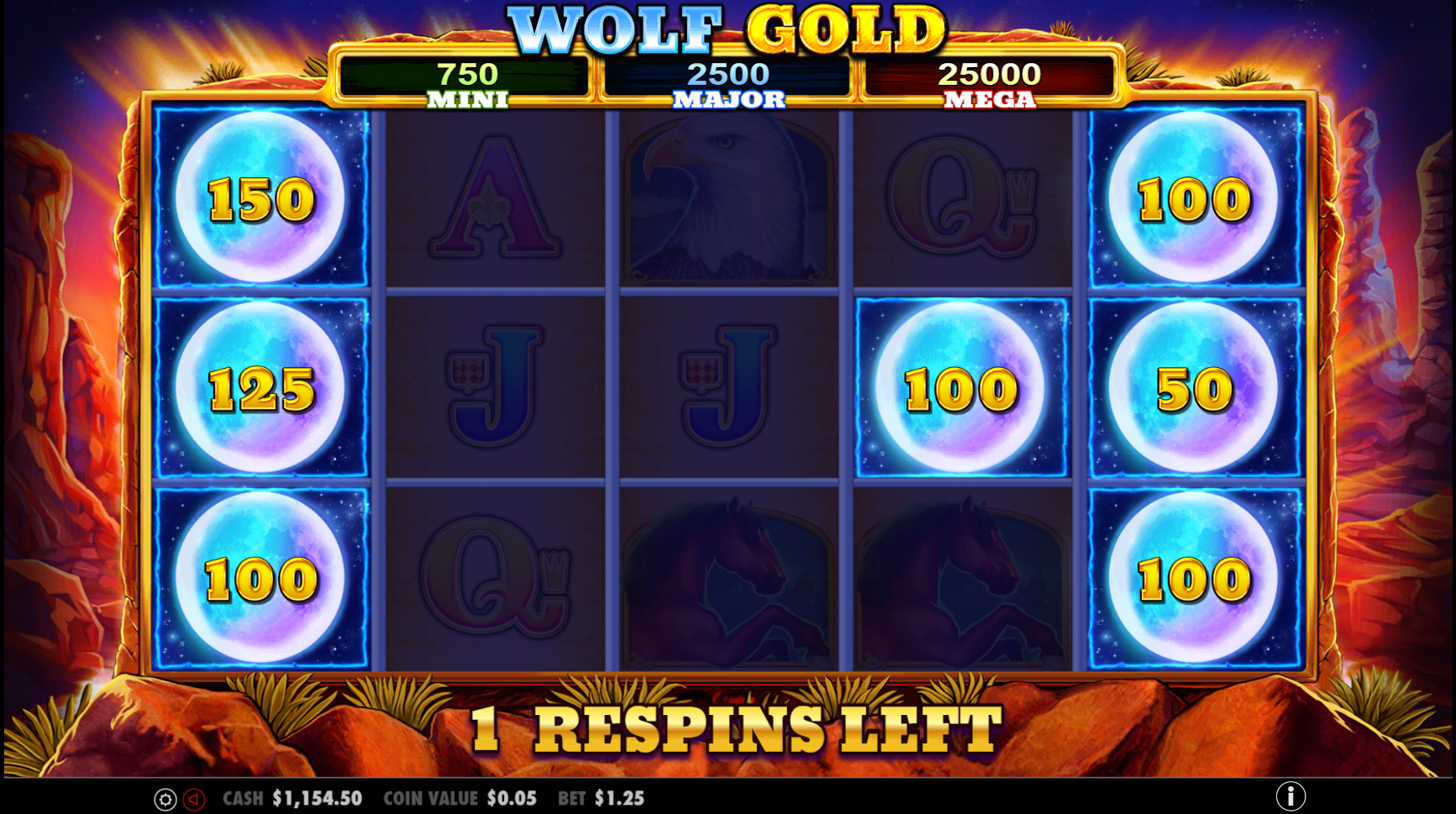 Wolf Gold - Base game 15