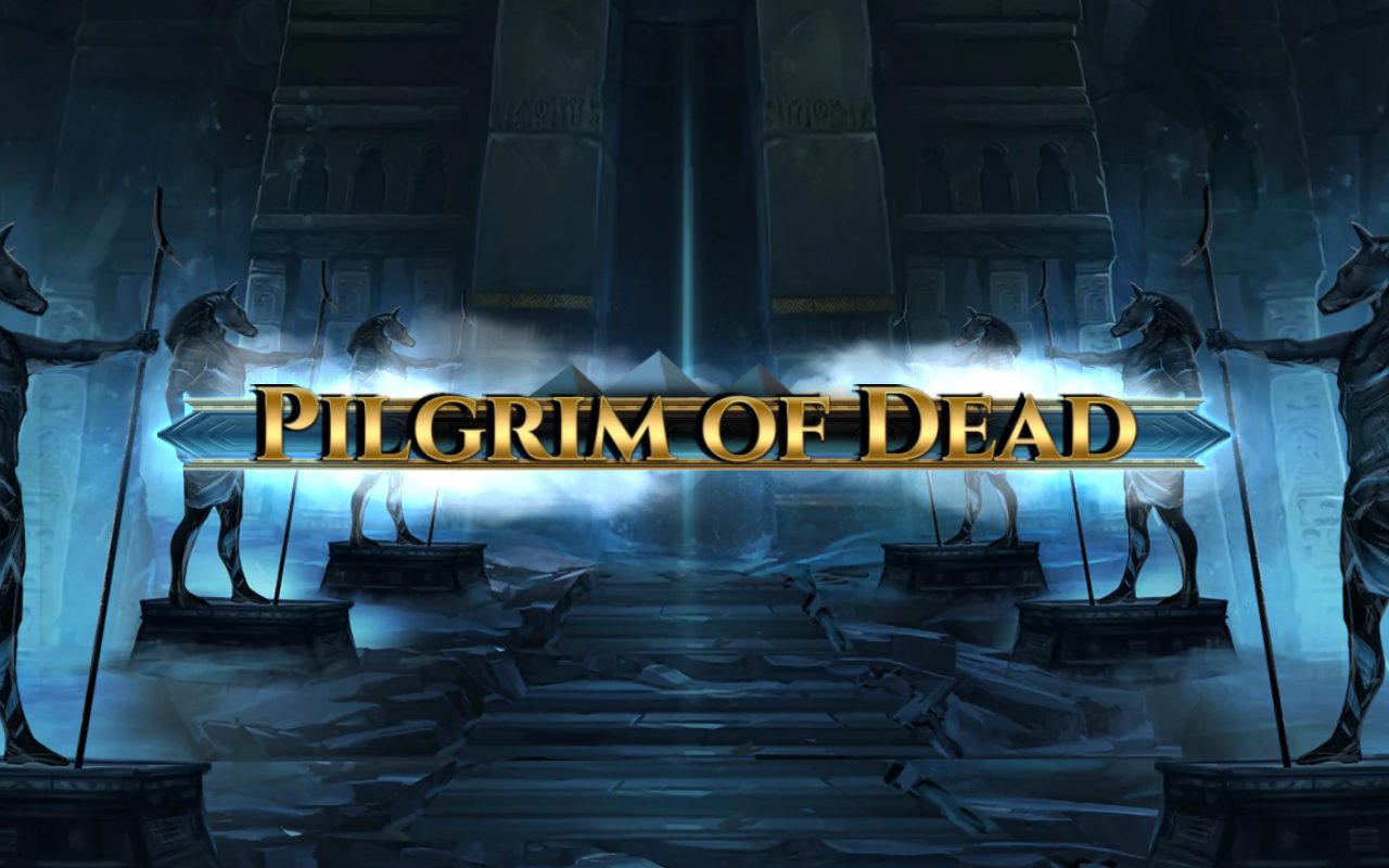 Pilgrim of Dead game lobby / feature intro