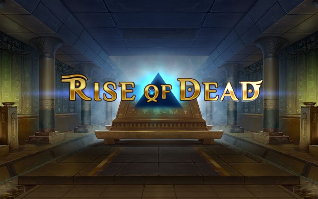 Rise of Dead game lobby / feature intro