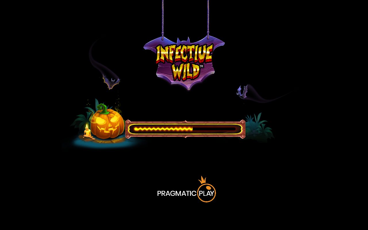 Infective Wild game lobby / feature intro