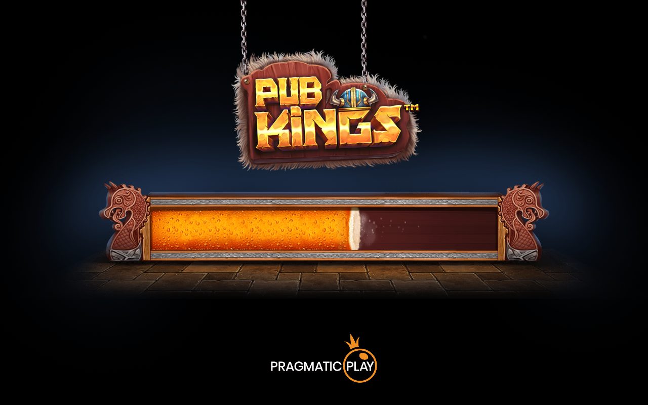 Pub Kings game lobby / feature intro
