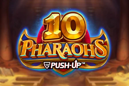 10 Pharaohs artwork