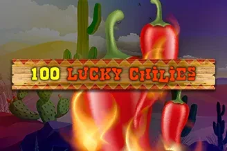 100 Lucky Chilies artwork