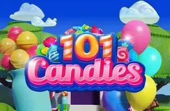 101 Candies artwork