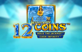 12 Coins Grand Diamond Edition artwork