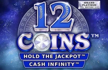 12 Coins Grand Platinum Edition artwork