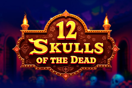 12 Skulls of the Dead artwork