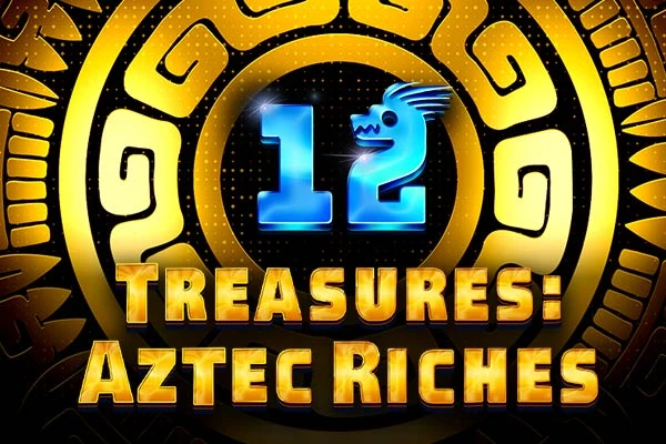 12 Treasures: Aztec Riches artwork