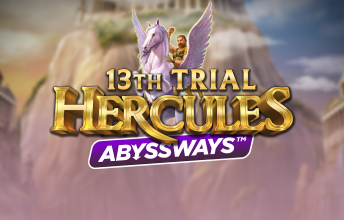 13th Trial Hercules Abyssways artwork