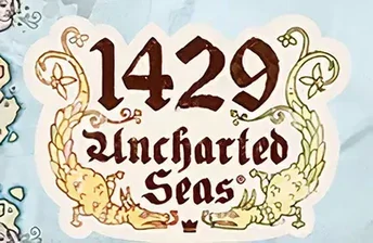 1429 Uncharted Seas artwork