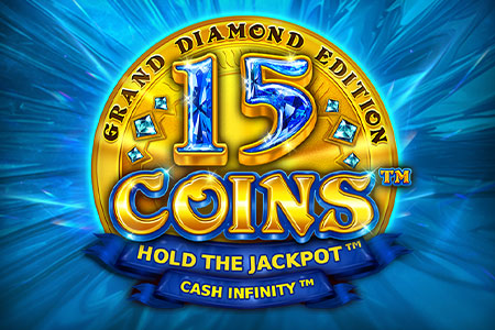 15 Coins Grand Diamond Edition artwork
