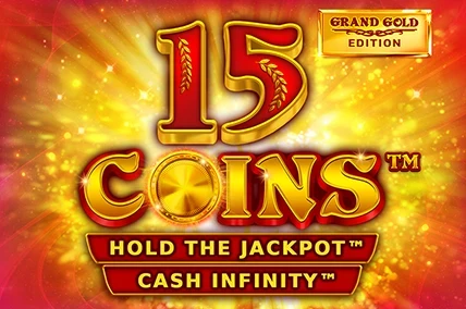 15 Coins Grand Gold Edition artwork