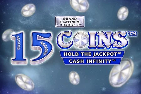 15 Coins Grand Platinum Edition artwork