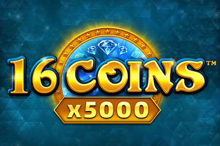 16 Coins x5000 artwork