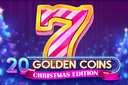 20 Golden Coins - Christmas Edition artwork