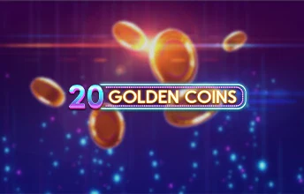 20 Golden Coins artwork