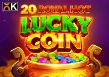 20 Royal Hot Lucky Coin artwork