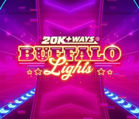 20K+ Ways Buffalo Lights