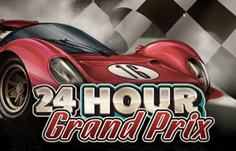 24 Hour Grand Prix artwork